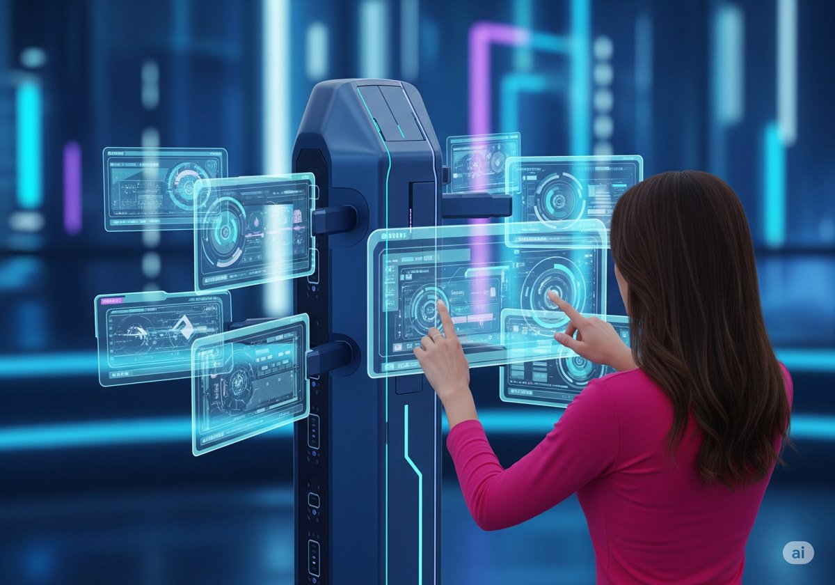 Modern Technology Interaction